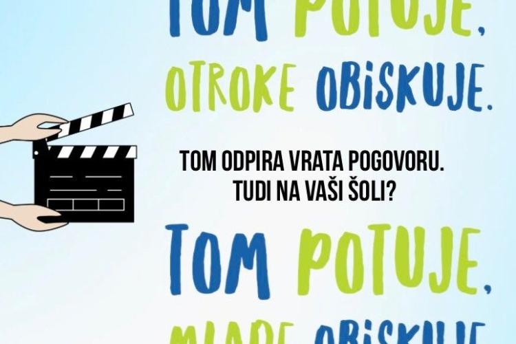 tom potuje
