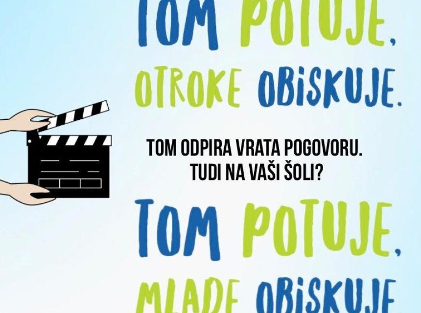 tom potuje