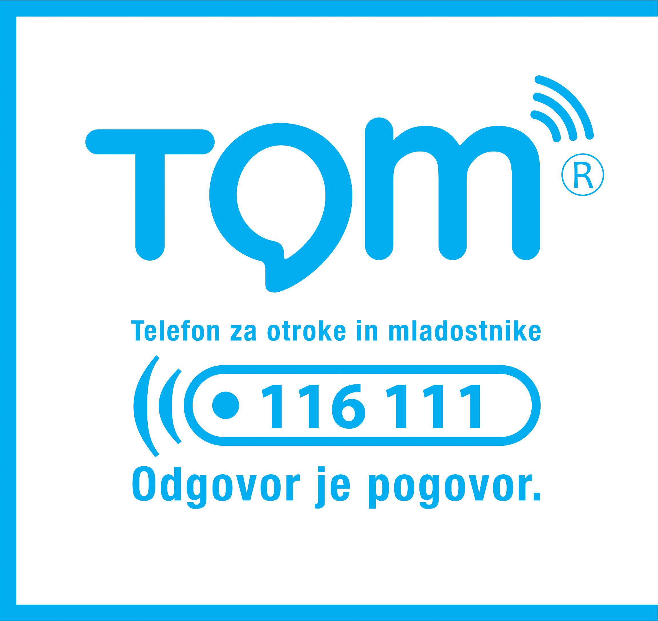 Tom telefon | Telefon za otroke in mladostnike